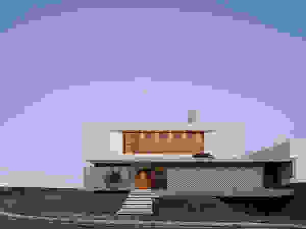 Martins Lucena Arquitetos Minimalist houses