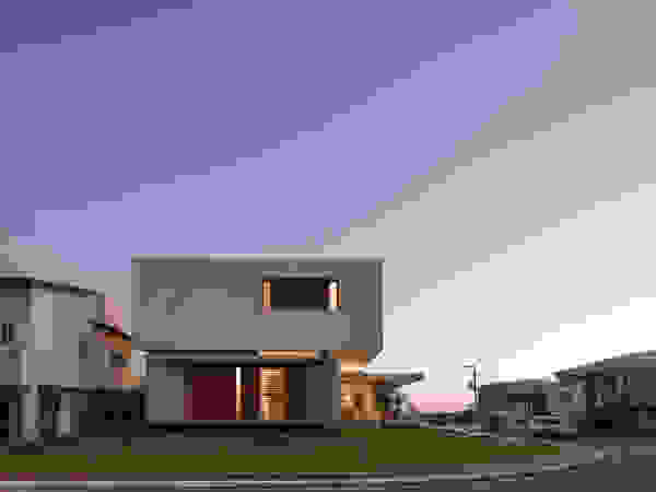 Martins Lucena Arquitetos Minimalist houses