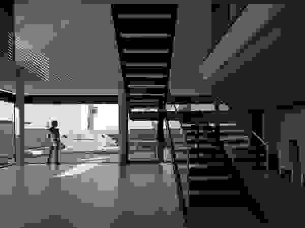 Martins Lucena Arquitetos Stairs