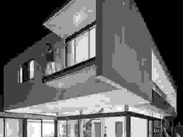 Martins Lucena Arquitetos Minimalist houses