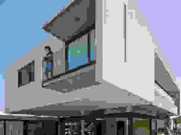 Martins Lucena Arquitetos Minimalist houses
