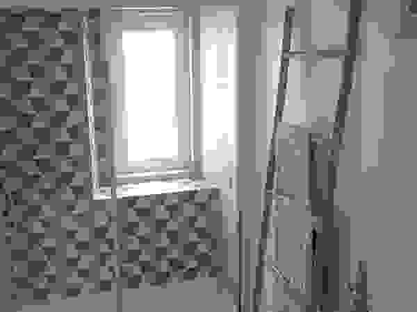 Happy Ideas At Home - Arquitetura e Remodelação de Interiores Modern Bathroom