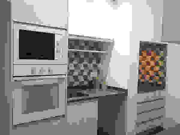 Happy Ideas At Home - Arquitetura e Remodelação de Interiores Modern Kitchen