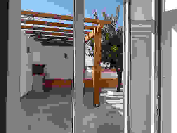Happy Ideas At Home - Arquitetura e Remodelação de Interiores Modern Terrace