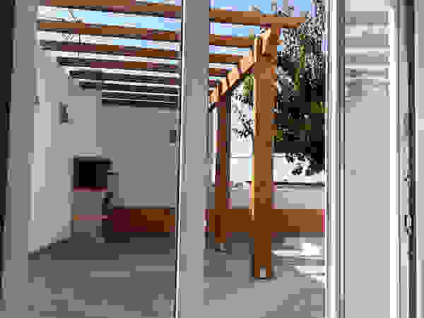 Happy Ideas At Home - Arquitetura e Remodelação de Interiores Modern Terrace
