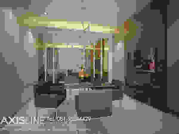 บริษัทแอคซิสลาย จำกัด Interior landscaping