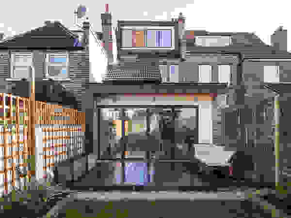 Stondon Park Red Squirrel Architects Ltd Modern Houses