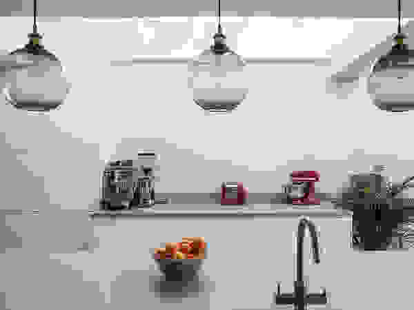 Stondon Park Red Squirrel Architects Ltd Modern Kitchen