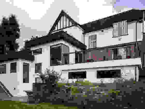 Honor Oak Red Squirrel Architects Ltd Modern Houses