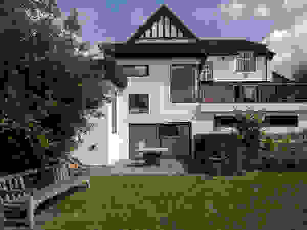 Honor Oak Red Squirrel Architects Ltd Modern Houses