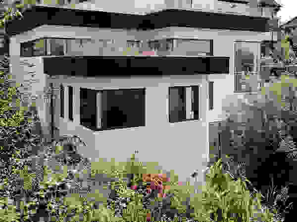 Honor Oak Red Squirrel Architects Ltd Modern Houses