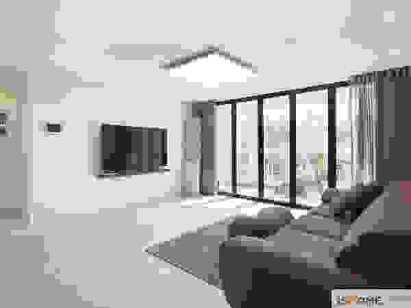 이즈홈 Modern living room