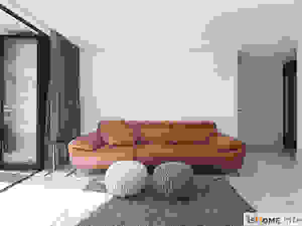 이즈홈 Scandinavian style living room