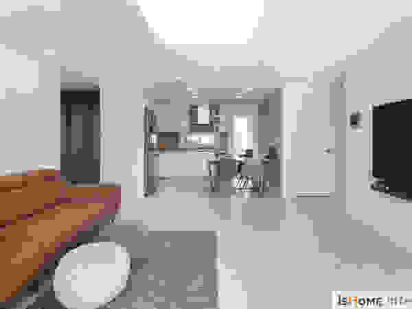 이즈홈 Scandinavian style living room