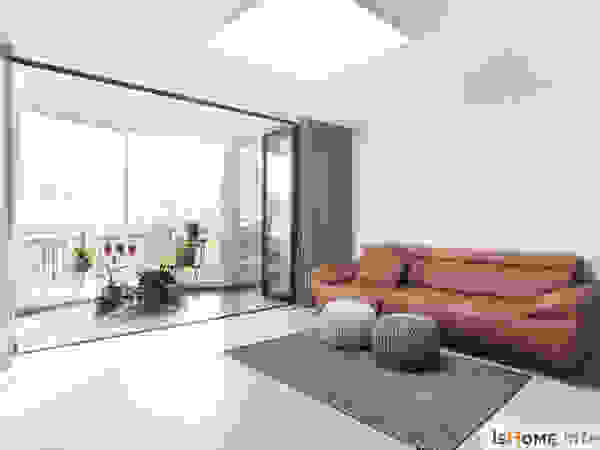 이즈홈 Scandinavian style living room