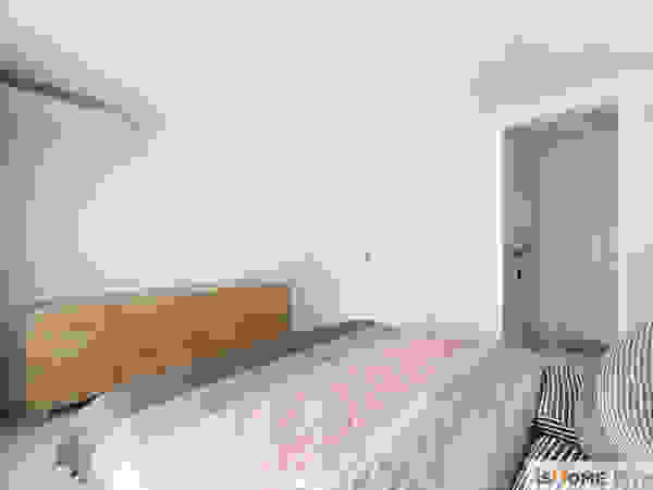 이즈홈 Scandinavian style bedroom