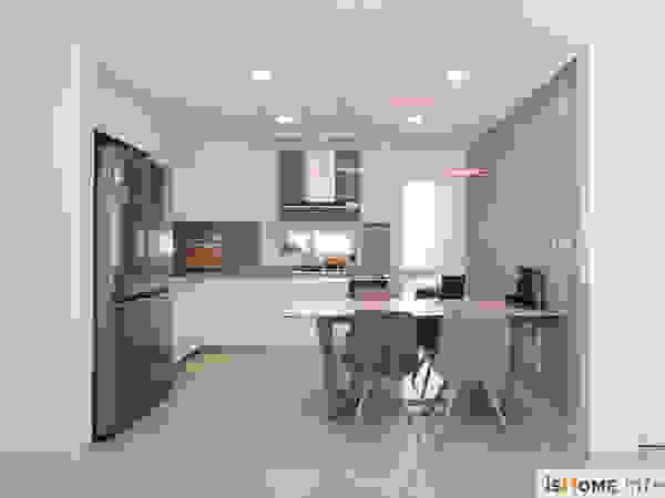 이즈홈 Scandinavian style kitchen