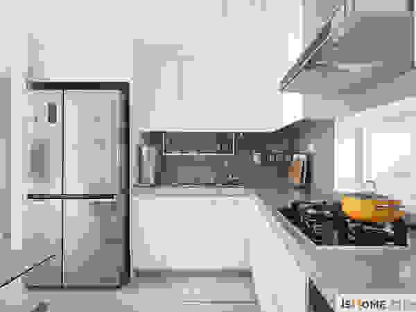 이즈홈 Scandinavian style kitchen