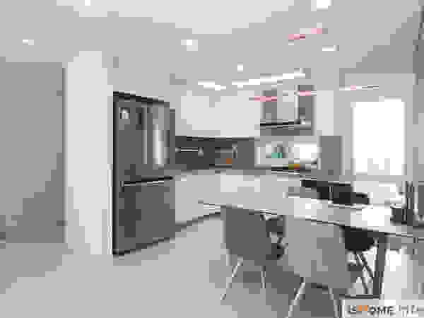 이즈홈 Scandinavian style kitchen