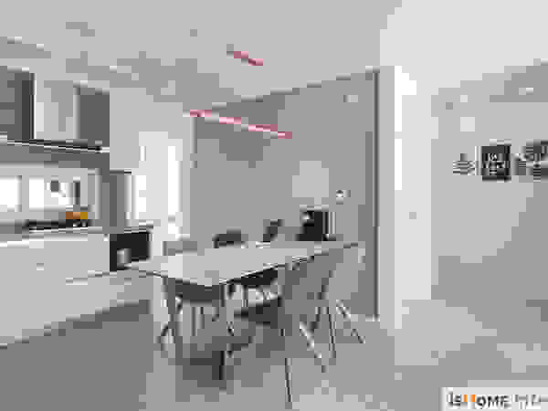 이즈홈 Modern kitchen