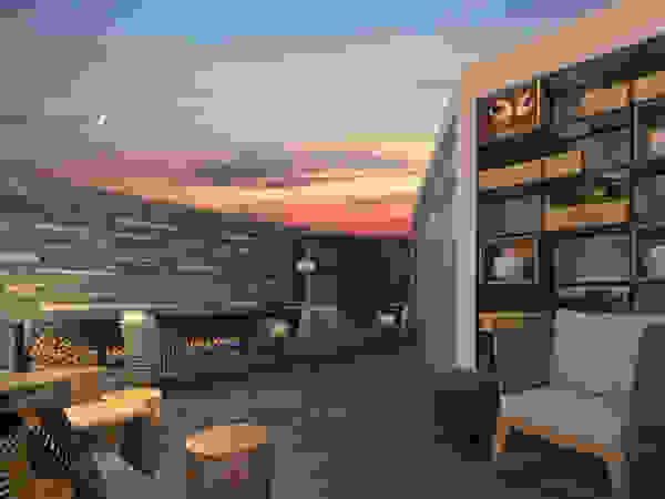 K'ANKA Commercial Spaces