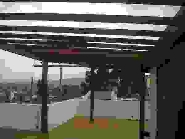 TECAS PISOS Y MADERAS SAS Balconies, verandas & terraces Furniture
