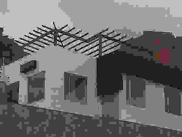 TECAS PISOS Y MADERAS SAS Balconies, verandas & terraces Furniture