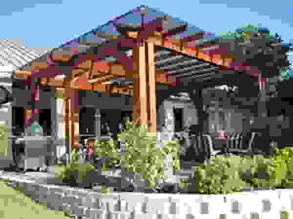 TECAS PISOS Y MADERAS SAS Balconies, verandas & terraces Furniture
