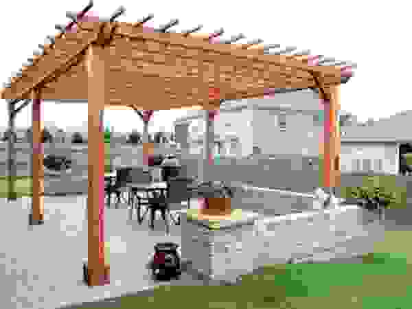 TECAS PISOS Y MADERAS SAS Balconies, verandas & terraces Accessories & decoration