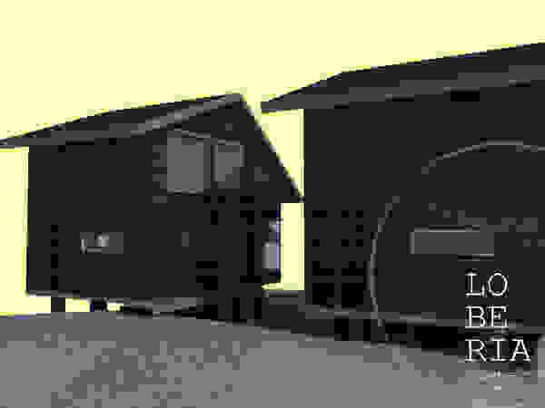 Loberia Arquitectura Detached home