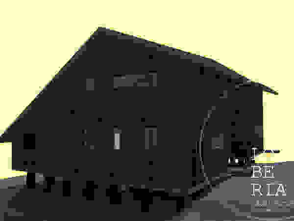 Loberia Arquitectura Detached home