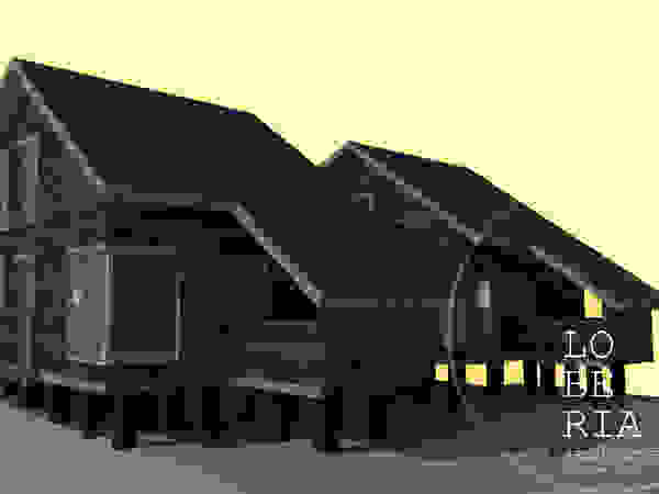 Loberia Arquitectura Detached home