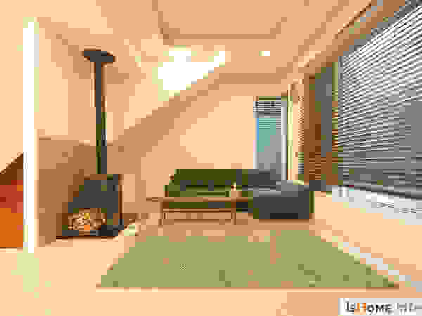 이즈홈 Modern living room