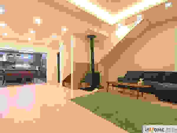 이즈홈 Modern living room