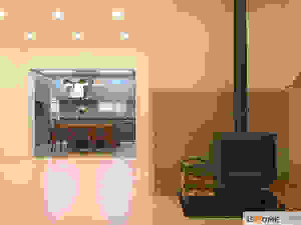 이즈홈 Modern living room