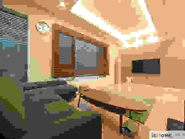 이즈홈 Modern living room