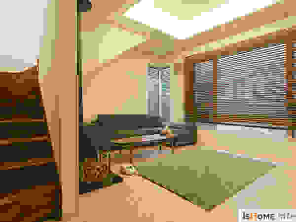 이즈홈 Modern living room