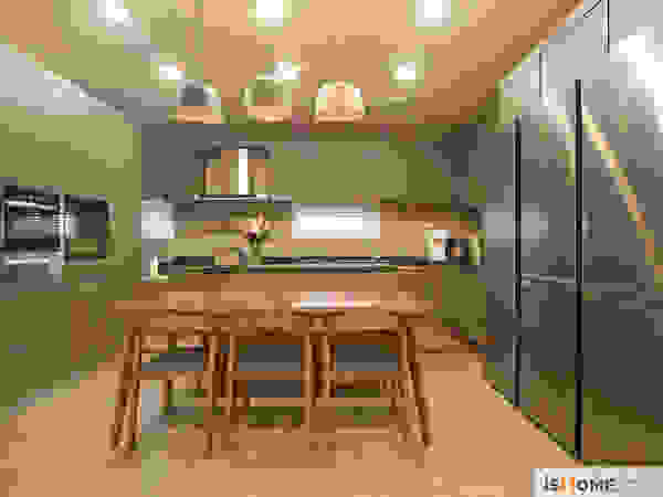 이즈홈 Modern kitchen