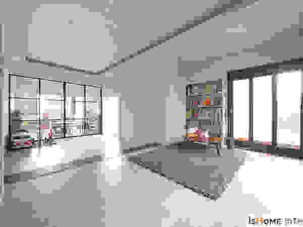 이즈홈 Modern living room
