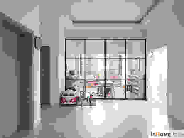 이즈홈 Modern living room