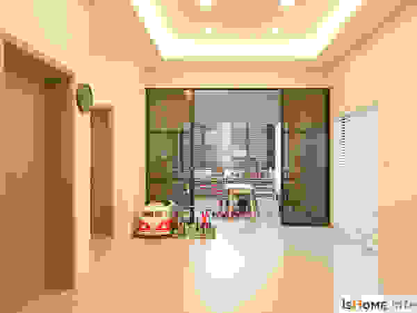이즈홈 Modern living room