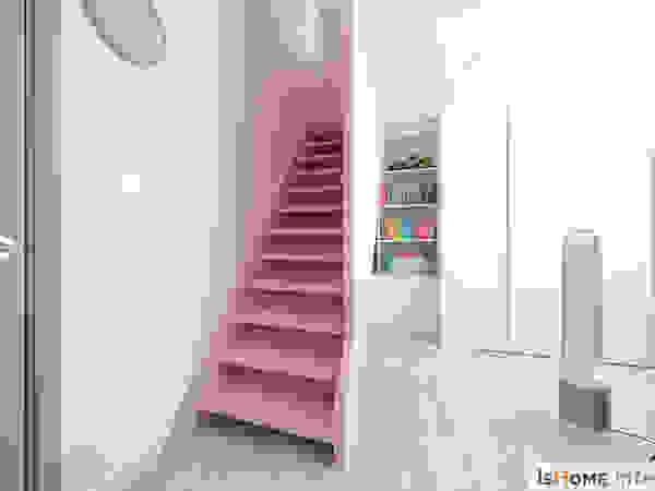 이즈홈 Modern nursery/kids room