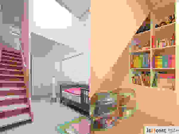 이즈홈 Modern nursery/kids room