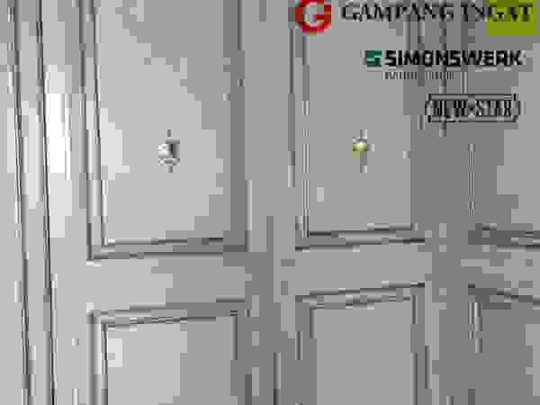 Gampang Ingat Windows & doors Doors