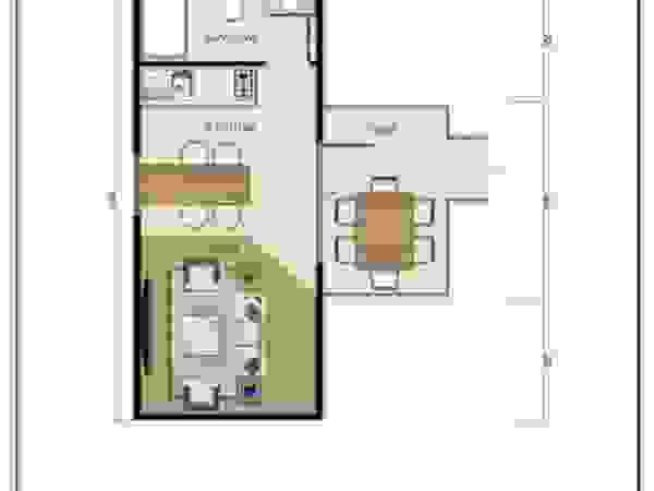 MOVİ evleri Small houses