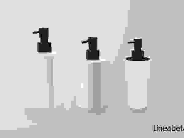 Lineabeta BathroomTextiles & accessories Black