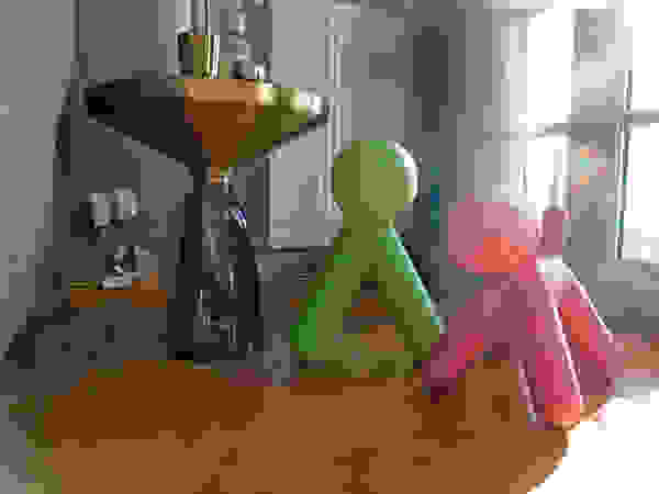 R A U M A N S I C H T E N : Einrichtungsberatung