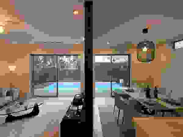 PROSPERDESIGN ARCHITECT /プロスパーデザイン Modern Living Room