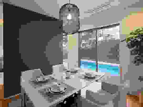 PROSPERDESIGN ARCHITECT /プロスパーデザイン Modern Dining Room