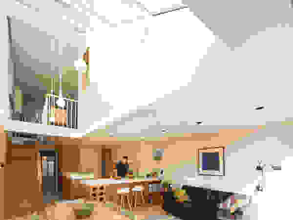Dusheiko House Neil Dusheiko Architects Modern Dining Room
